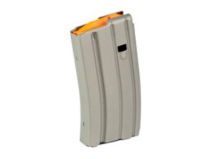 DURAMAG 20RD 5.56 ALUM MAG GY/OR