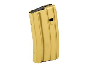 DURAMAG 20RD 5.56 ALUM MAG DG/BK