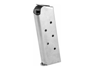 MAG ED BROWN 45ACP OFFICER 7RD STS