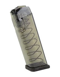 ETS MAG FOR GLK 17/19 9MM 17RD CSMK