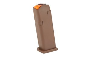 MAG GLOCK OEM 19 9MM 15RD FDE PKG
