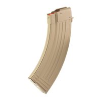 GO MAG AK47 30RD STEEL 762X39 FDE