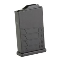 MAG MDT AICS 308/6.5CM 10RD POLY BLK