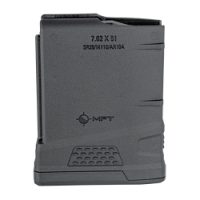 MAG MFT EXTREME DUTY .308 10RD BLK
