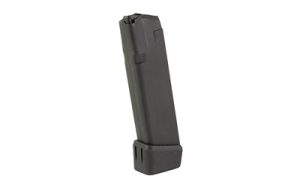 PROMAG GLOCK 17 9MM 20RD POLY BLACK