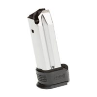 MAGAZINE SPRGFLD 9MM XD 10RD BK SC