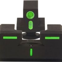 MEPROLIGHT R4E TRITIUM DUTY - SIGHT SET GRN/GRN FOR GLOCK