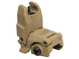 MAGPUL MBUS FRNT FLIP SGHT GEN 2 FDE