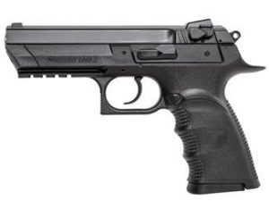 MAGNUM RESEARCH BE III FULL 9MM BLK POLY 10+1