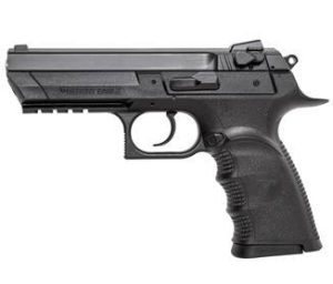 MAGNUM RESEARCH BE III FULL 9MM BLK POLY 10+1