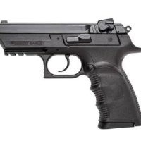 MAGNUM RESEARCH BE III SEMI 9MM BLK POLY 15+1