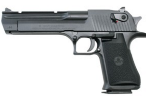 MAGNUM RESEARCH DESERT EAGLE 44MAG BLK 6" CA