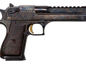 MAGNUM RESEARCH DESERT EAGLE 357MAG CCH/WD 6"