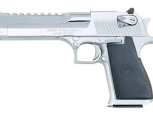 MAGNUM RESEARCH DESERT EAGLE 44M POLISH CHROME