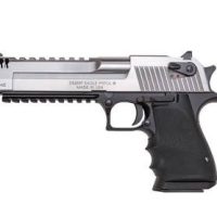 MAGNUM RESEARCH DESERT EAGLE 50AE MK XIX SS/BK