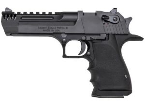 MAGNUM RESEARCH DESERT EAGLE L5 50AE BLK 5"