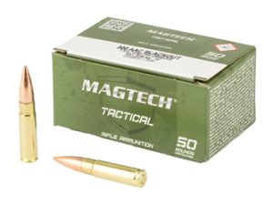 MAGTECH 300BLK 123GR FMJ 50/1000
