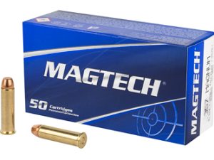 MAGTECH 357 MAG 125 FMJ FLAT 50/1000