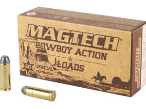 MAGTECH 45C 250GR LFN CWBY 50/1000