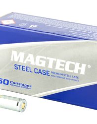 MAGTECH 9MM 115GR FMJ STEEL 50/1000