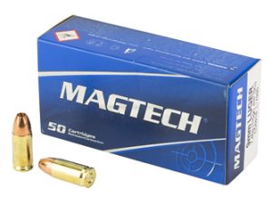 MAGTECH 9MM 115GR JHP 50/1000