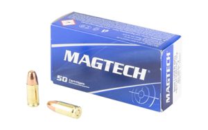 MAGTECH 9MM 147GR FMJ SUB 50/1000