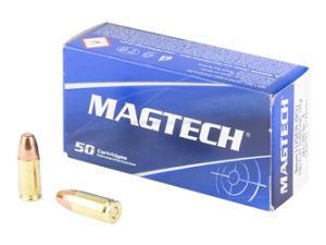 MAGTECH 9MM 147GR FMJ SUB 50/1000