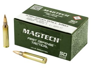 MAGTECH CBC M193 556NATO 55GR FMJ 50