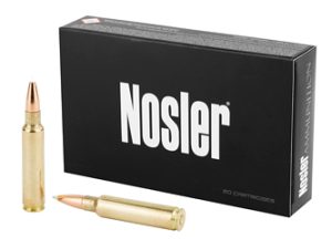 NOSLER 33NOS 225GR AB 20/200