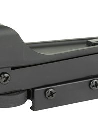 NCSTAR RED DOT REFLEX SIGHT 3/8"DVTL