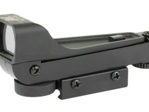 NCSTAR RED DOT REFLEX SIGHT 3/8"DVTL