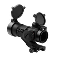 NCSTAR DOT SIGHT RED/GRN/BLU BLACK