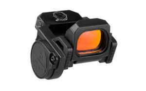 NCSTAR FLIPDOT PRO RED DOT BLACK