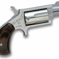 NORTH AMERICAN ARMS MINI 22MAG REV 1-1/8" SS