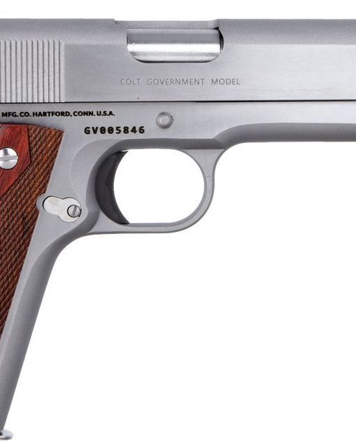 CLT 1911 CLASC GVT 45AP 7RD SS