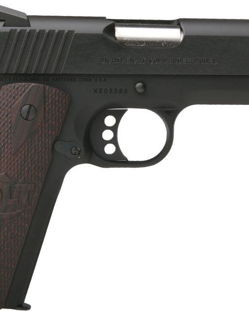 CLT LW COMMANDER 45AP PST BLUE