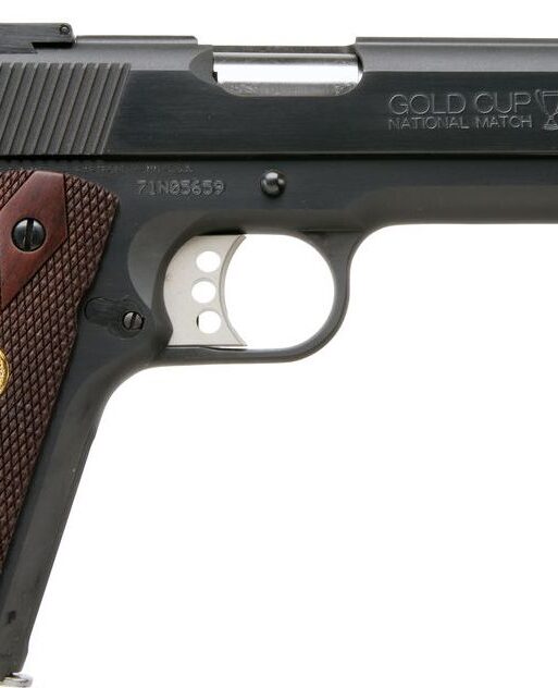 CLT GOLD CUP NM S70 9MM B AS