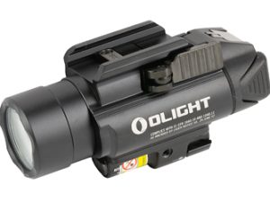 OLIGHT BALDR PRO 1350LUM BLACK