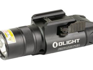 OLIGHT BALDR PRO R 1350LUM BLACK