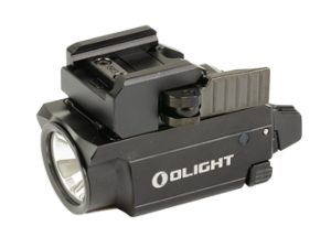 OLIGHT BALDR GRN LSR MINI BLACK