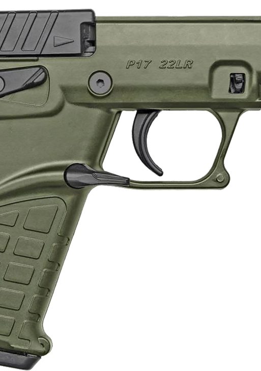 KEL P17 22LR PST 17RD GREEN