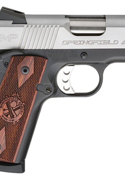 SPG 1911 EM AOS 9MM 3SS CA 9RD