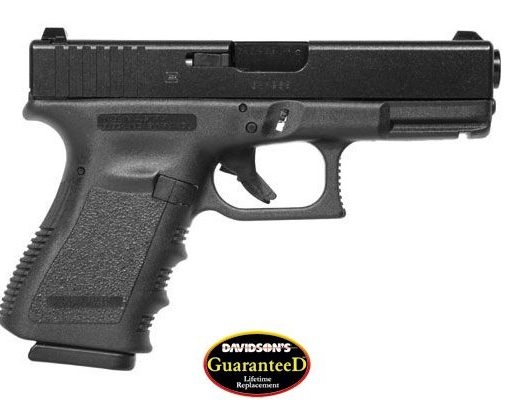USD GLK 23 40SW GEN 3 NS 13RD