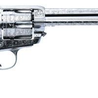 CIM 45LC LSR ENG TEDDY SS 7.5B