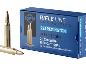 PPU 223REM SP 55GR 20/1000