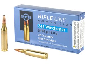 PPU 243WIN SP 90GR 20/200