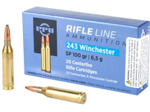 PPU 243WIN SP 100GR 20/200