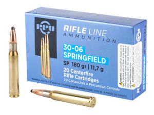 PPU 30-06 SP 180GR 20/200