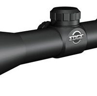 BSA EDGE HANDGUN SCOPE - 2-7X32MM DUAL-X BLACK MATTE