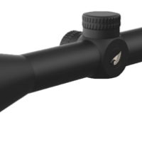 GPO SCOPE PASSION 3X 4-12X42 - PLEX 1" W/CUSTOM TURRET RINGS